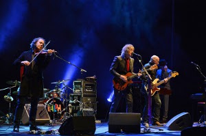 Cover of 'Hammersmith Apollo, 25/3/2012' - The Waterboys